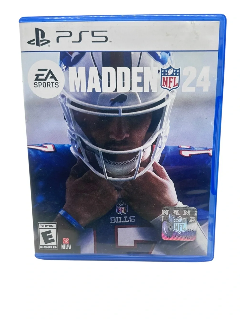 Madden NFL 24 PS5 Game - EA SPORTS   Excellent condition